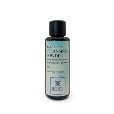 Blue Coconut Cleansing Powder