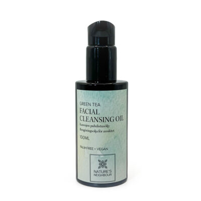 Green Tea Facial Cleansing Oil - 100ml