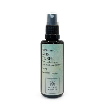 Green Tea Skin Toner