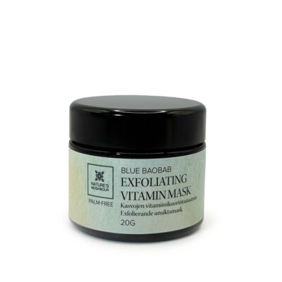Blue Baobab Exfoliating Vitamin Mask