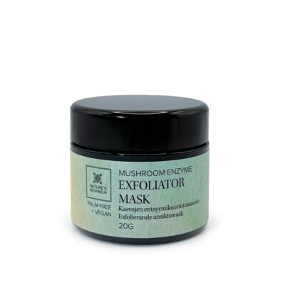 Mushroom Enzyme Exfoliator Mask