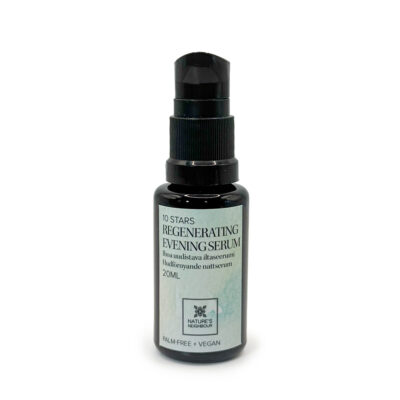 10 Stars Regenerating Evening Serum