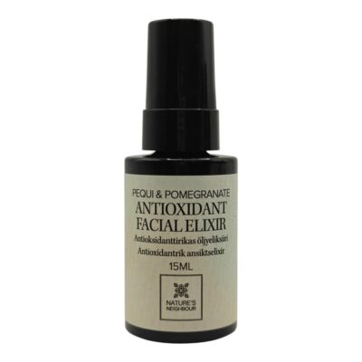 Pequi & Pomegranate Antioxidant Facial Elixir