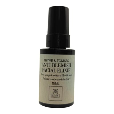 Thyme & Tomato anti-blemish Facial Elixir